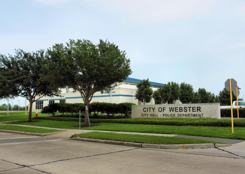  Webster T X City Hall