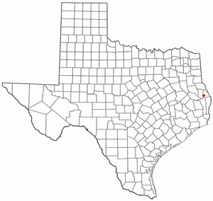 T X Map-doton- Pineland