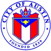  Seal of Austin, T X