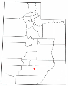  U T Map-doton- Boulder