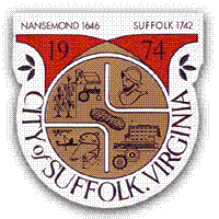  Suffolk Virginia Seal