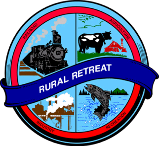  Rural Retreat Seal