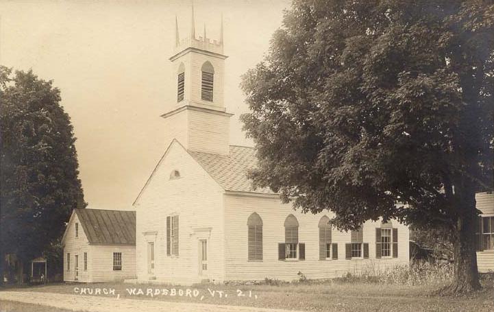  Old Church, Wardsboro, V T