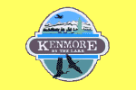 flag of kenmore