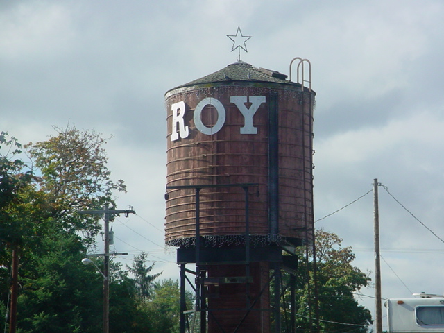  Roy, Washington