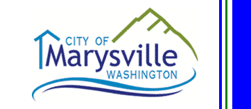  Flag of Marysville, Washington