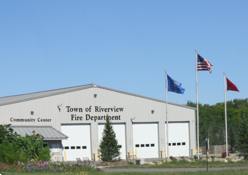  Riverview Wisconsin Fire Department Community Center W I S32