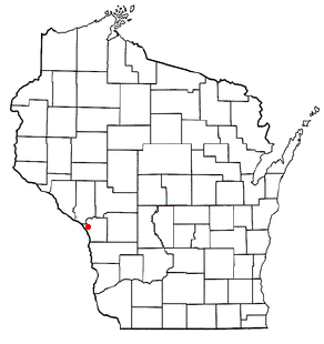  W I Map-doton- Brice Prairie