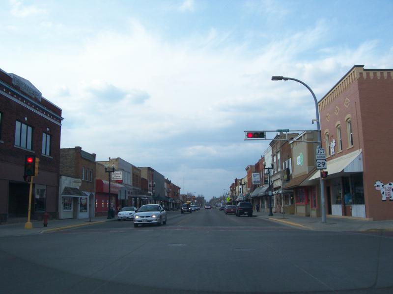  Shawano Wisconsin Main Street Historic District1 W I S22