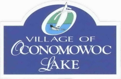  Oconomowoc Lake, Wisconsin logo